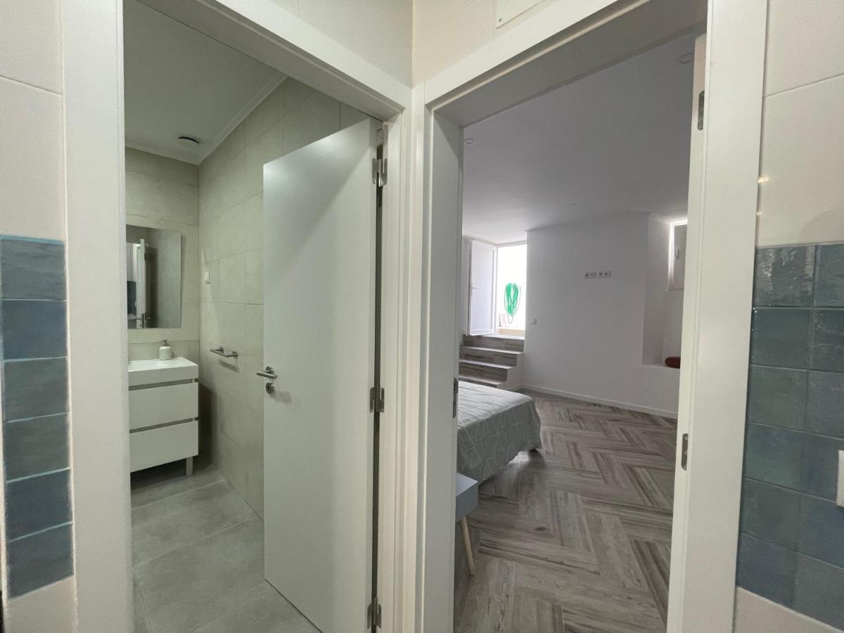Charming Benavente Apartment Exterior foto