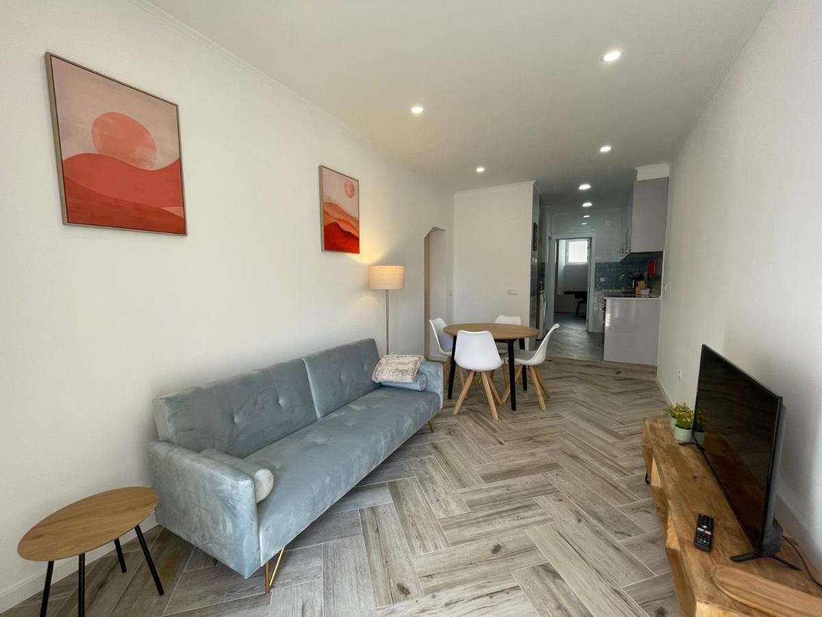 Charming Benavente Apartment Exterior foto