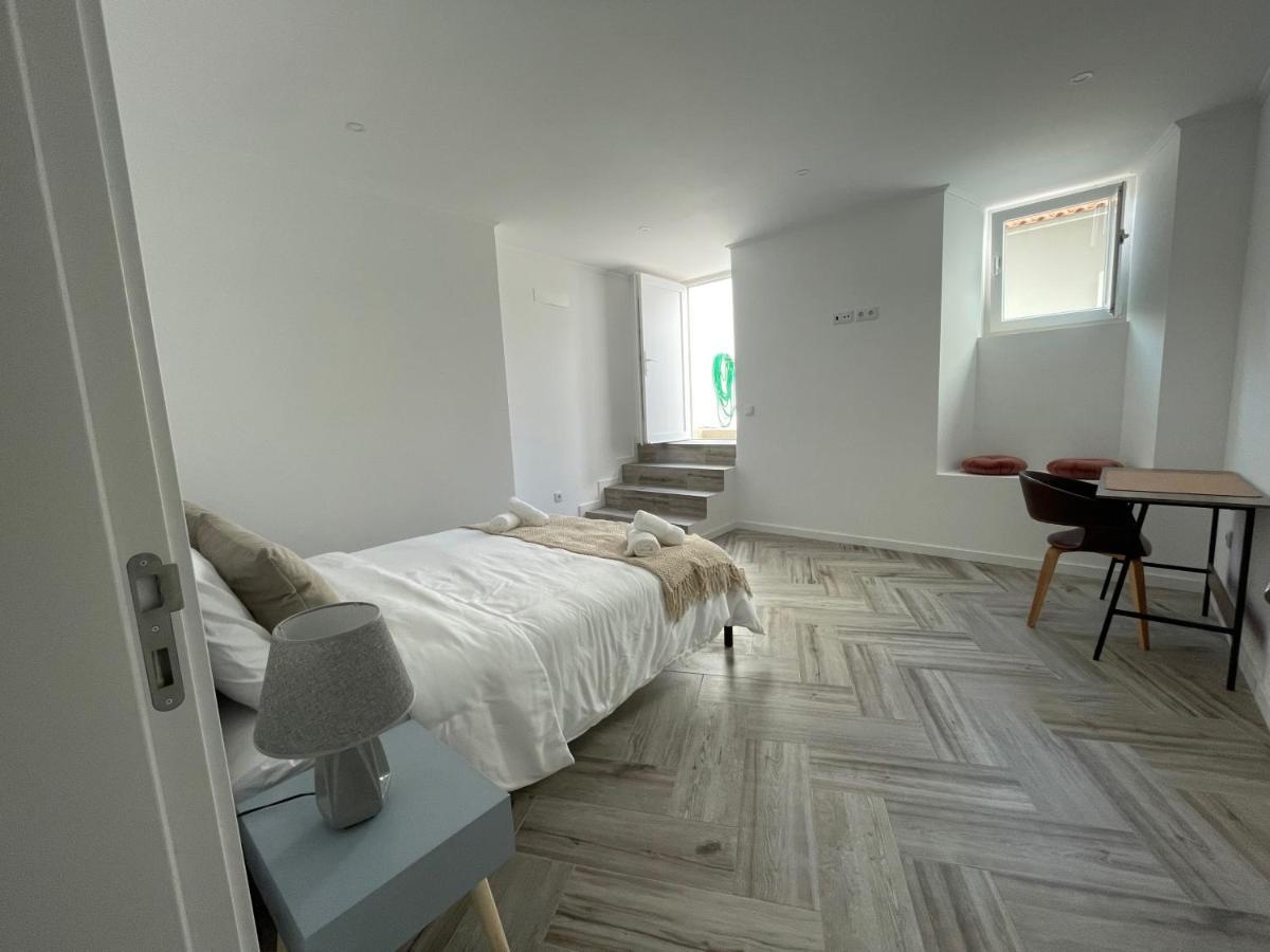 Charming Benavente Apartment Exterior foto