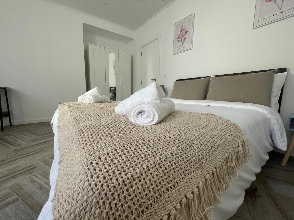 Charming Benavente Apartment Exterior foto
