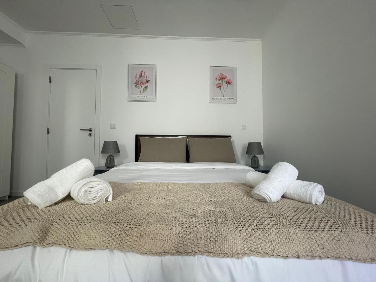 Charming Benavente Apartment Exterior foto