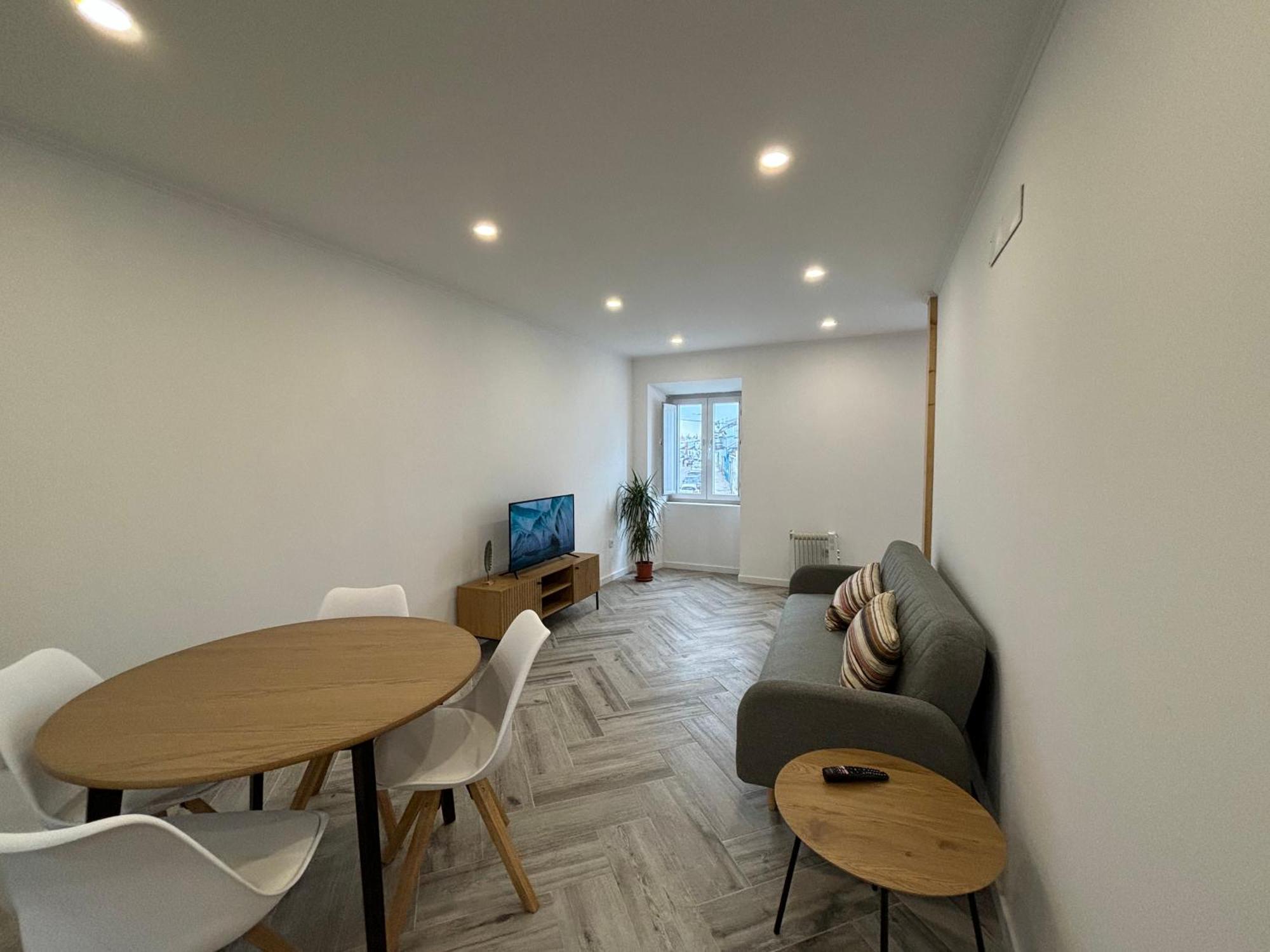 Charming Benavente Apartment Exterior foto