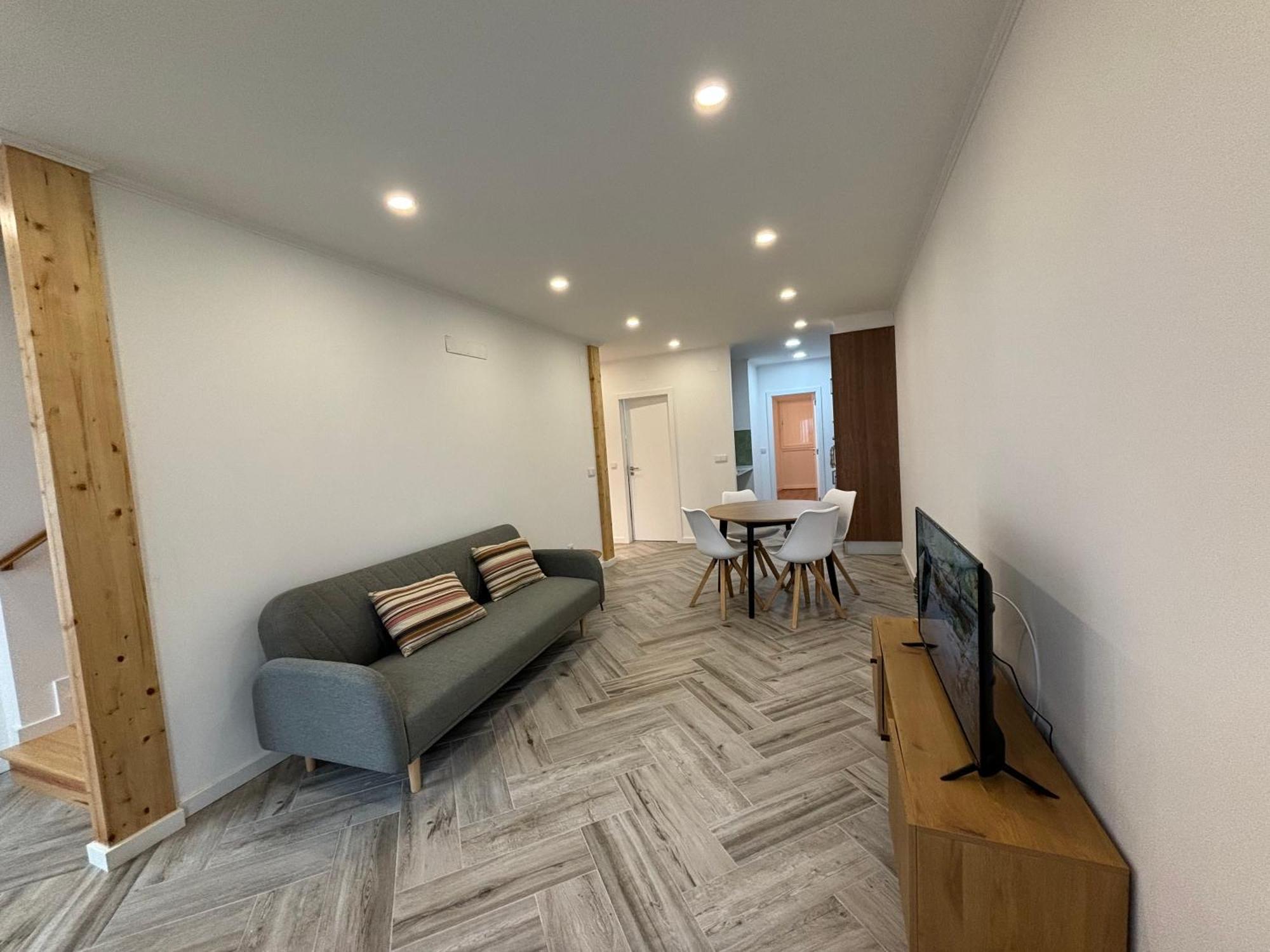 Charming Benavente Apartment Exterior foto