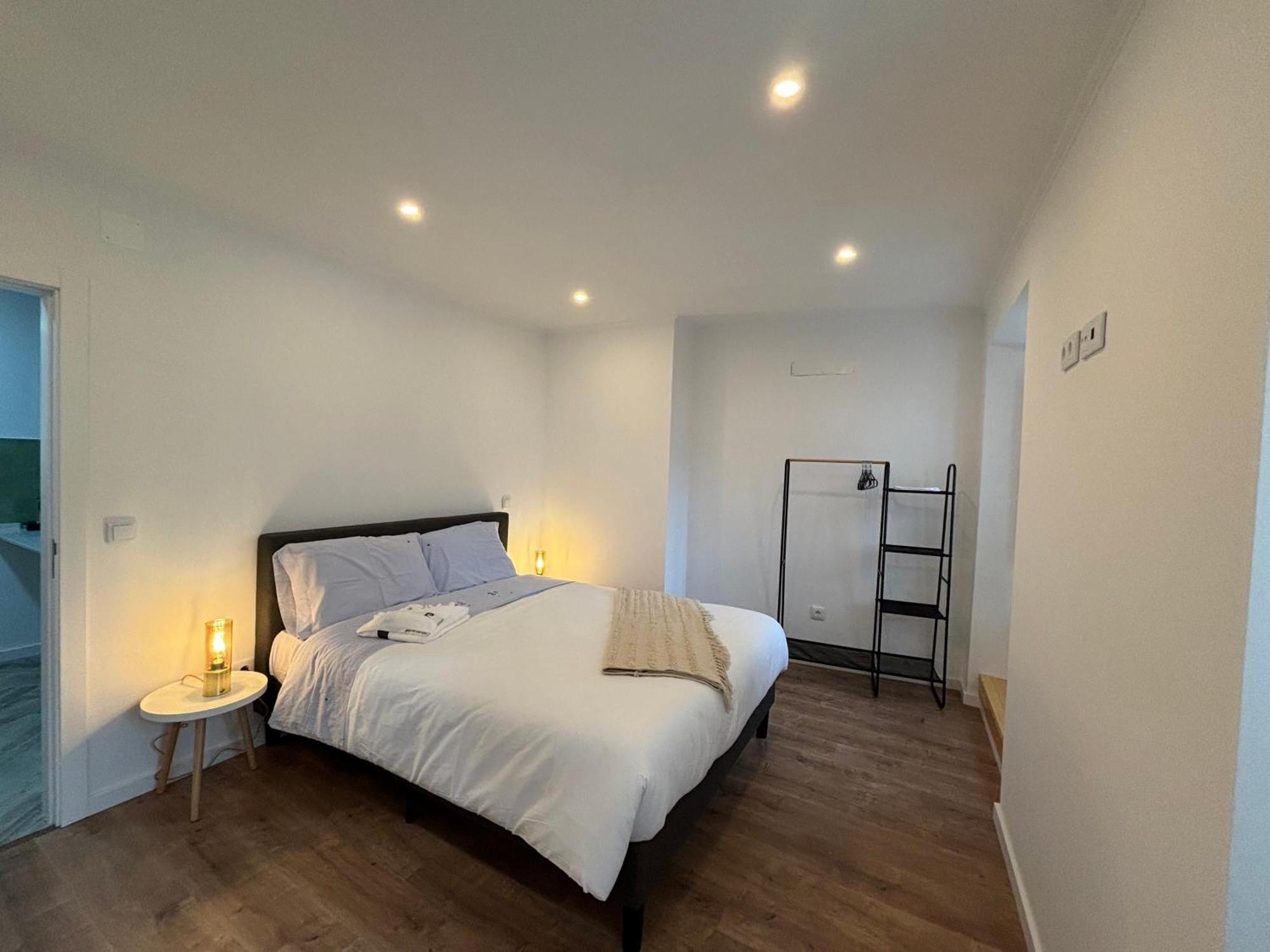 Charming Benavente Apartment Exterior foto